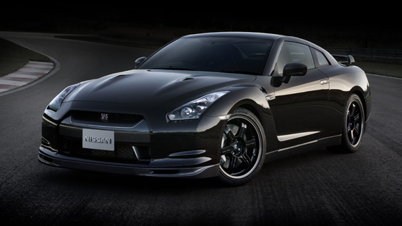 Nissan GT-R SpecV - Re-Spec yourself - 2009 | Top Gear